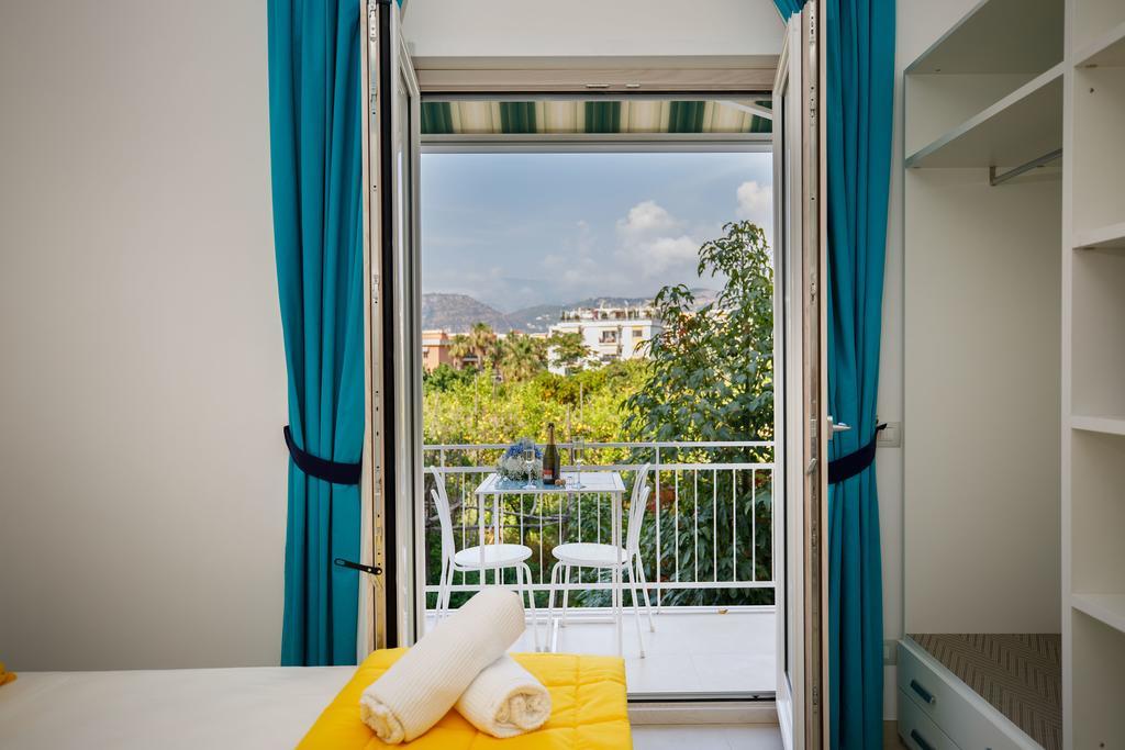 Sorrentolife Appartement Buitenkant foto