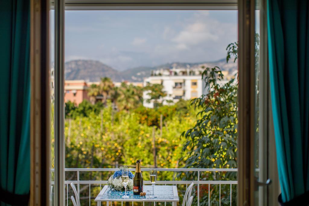 Sorrentolife Appartement Buitenkant foto