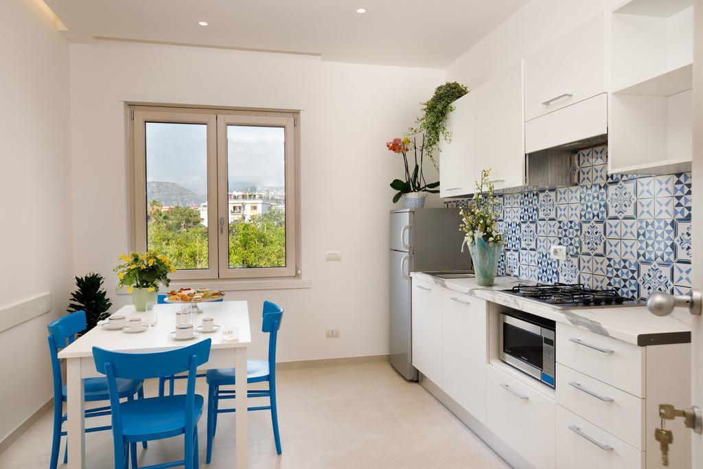 Sorrentolife Appartement Buitenkant foto