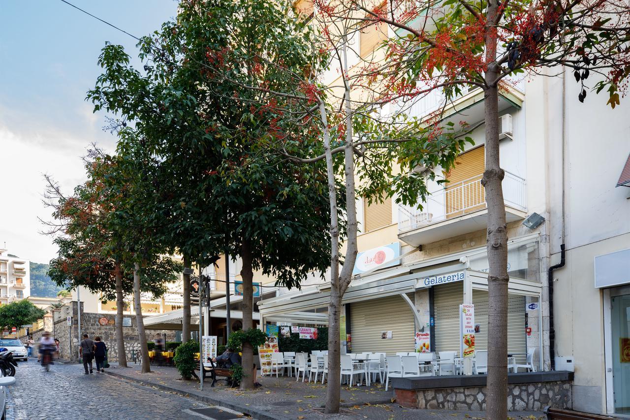Sorrentolife Appartement Buitenkant foto